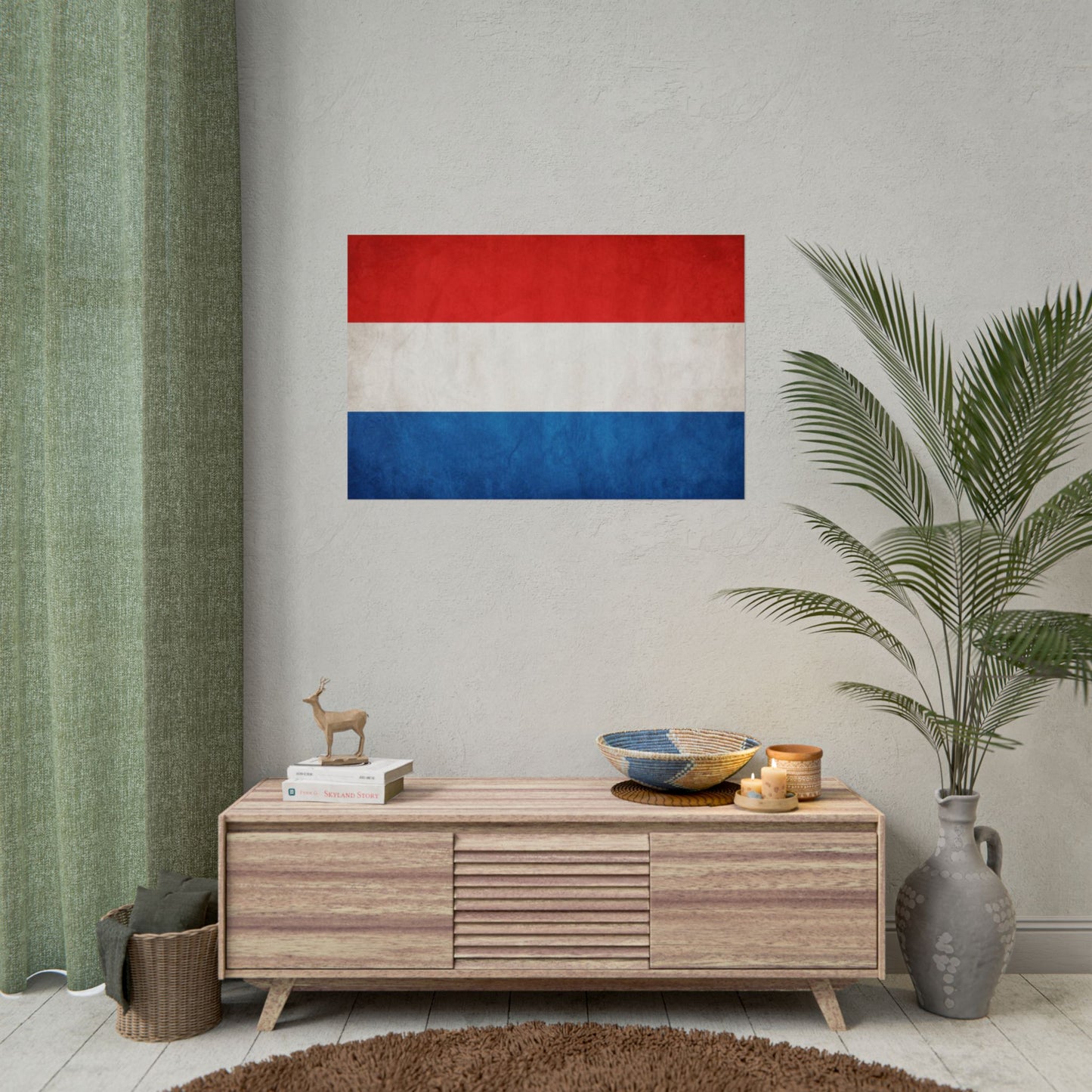 Netherlands — Poster