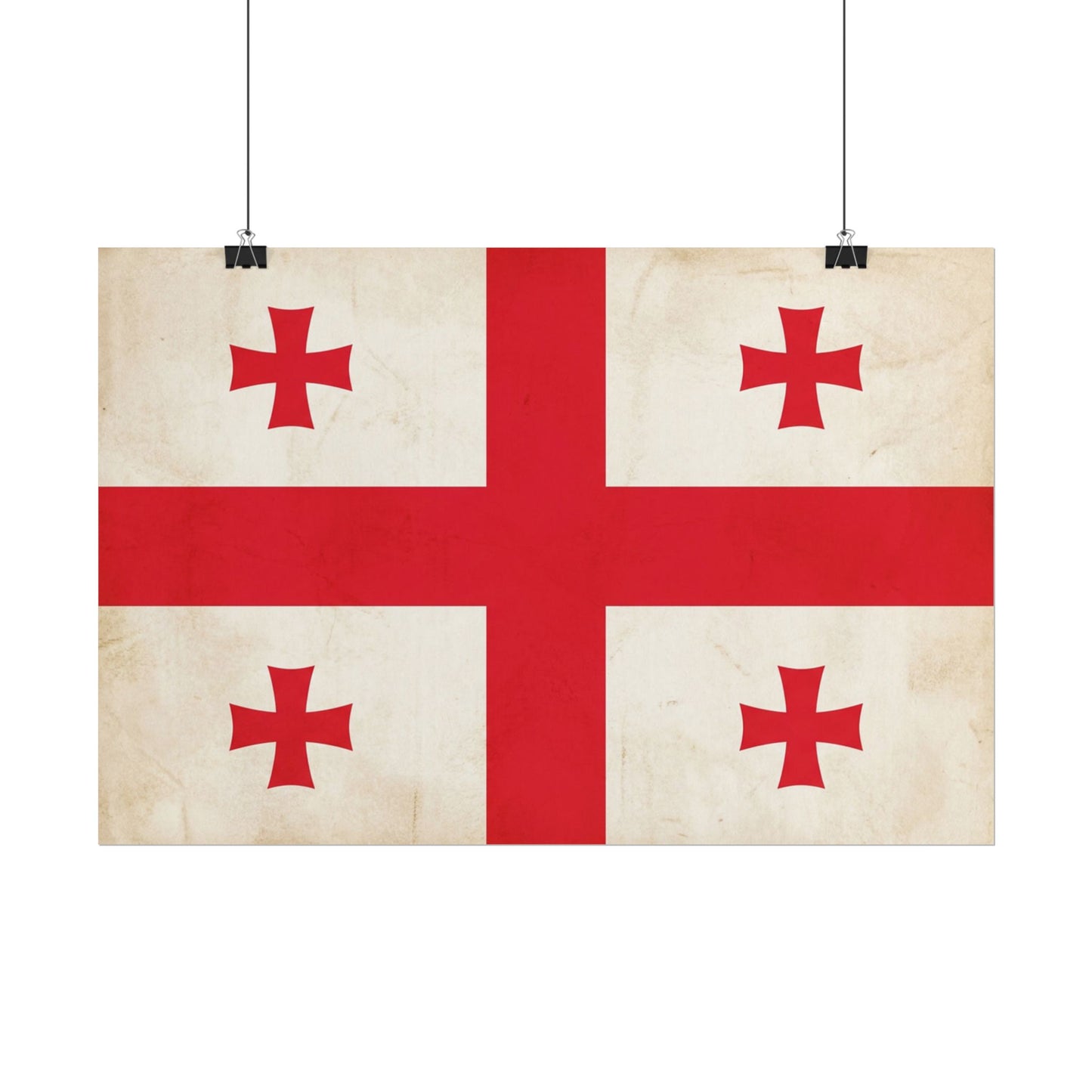 Georgia Country — Poster
