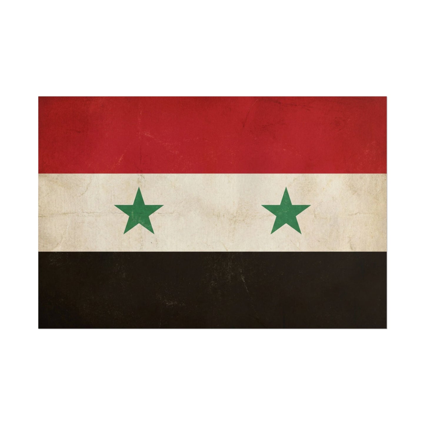 Syria — Poster