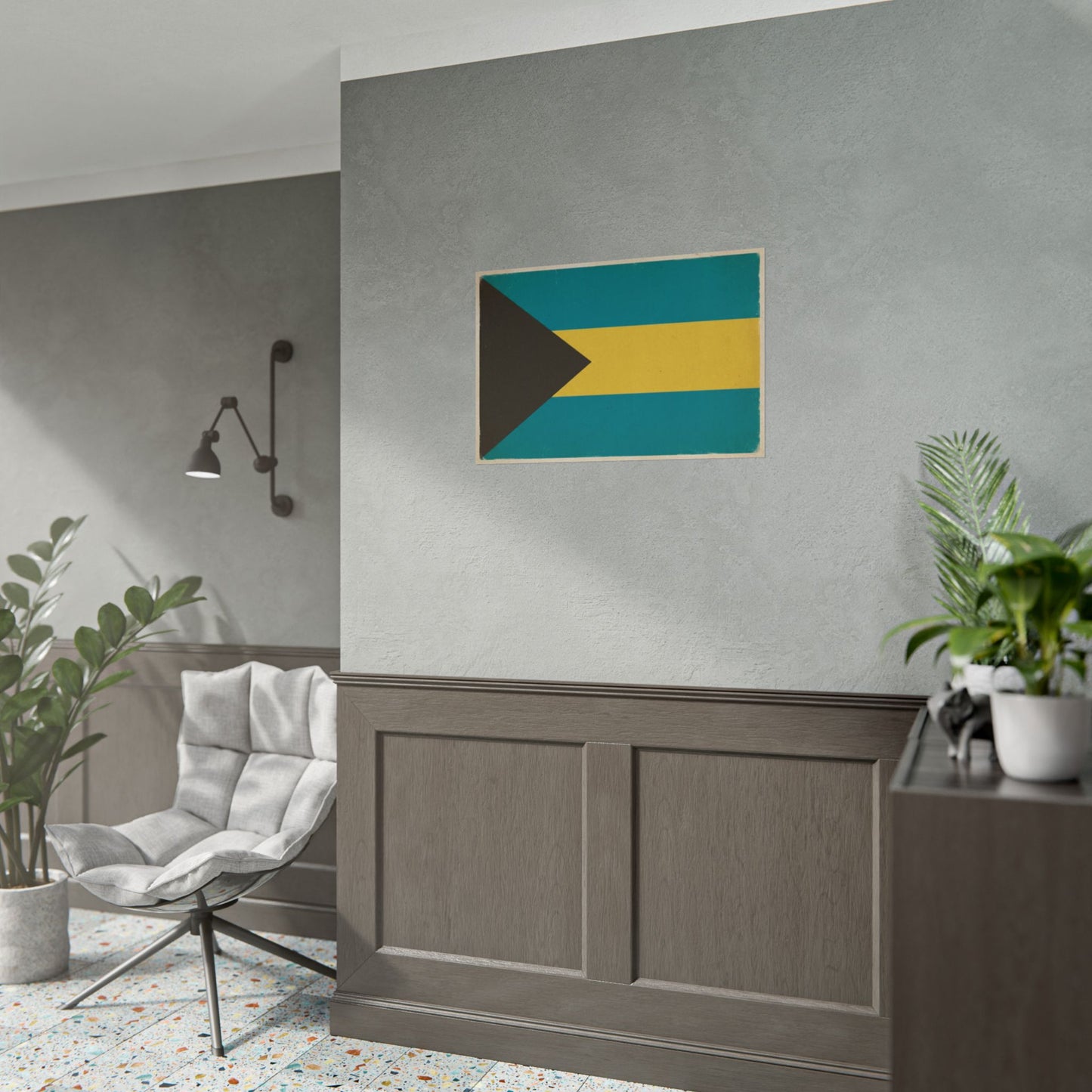 Bahamas (2) — Poster