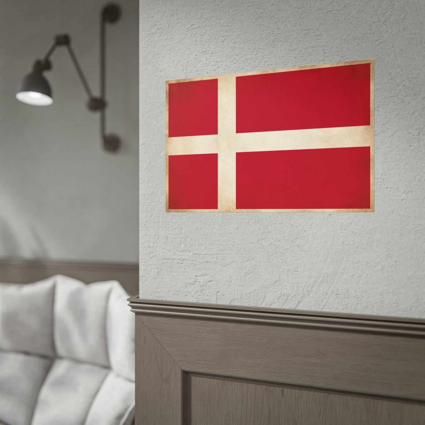 Denmark — Poster