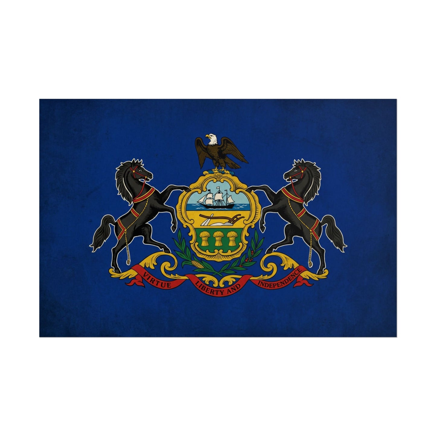 Pennsylvania — Poster