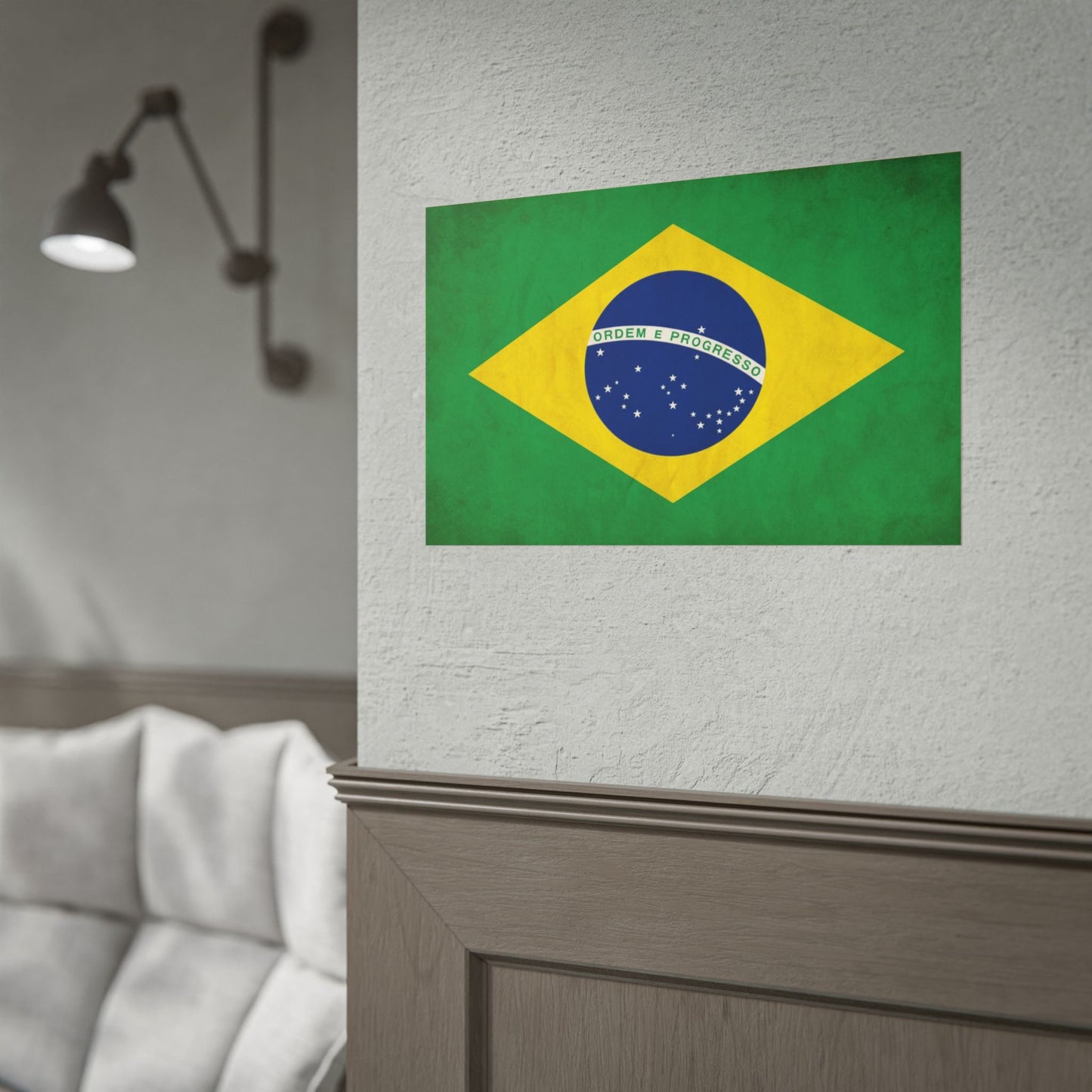 Brazil — Poster