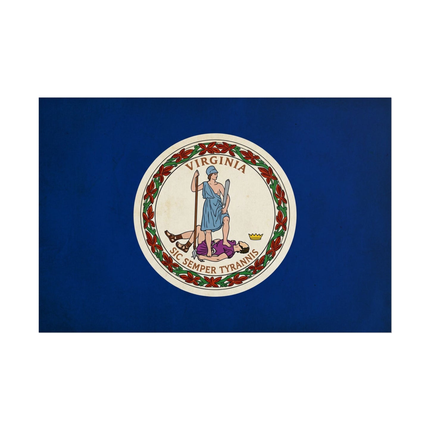 Virginia — Poster