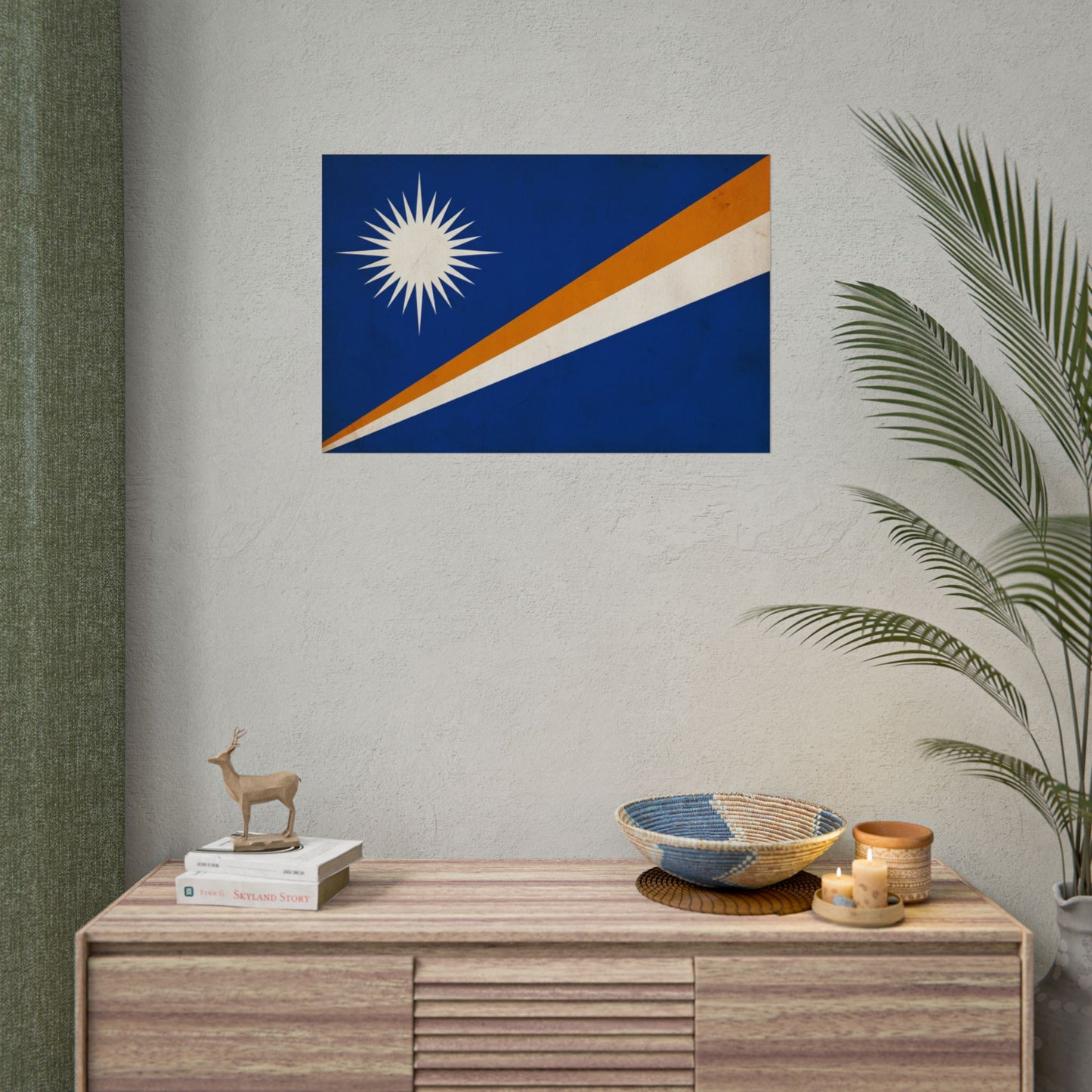 Marshall Islands — Poster