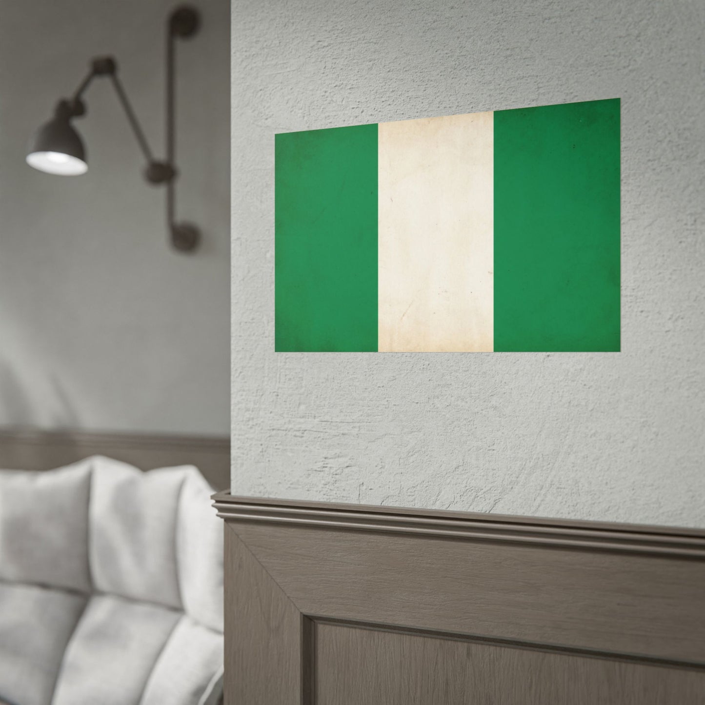 Nigeria — Poster