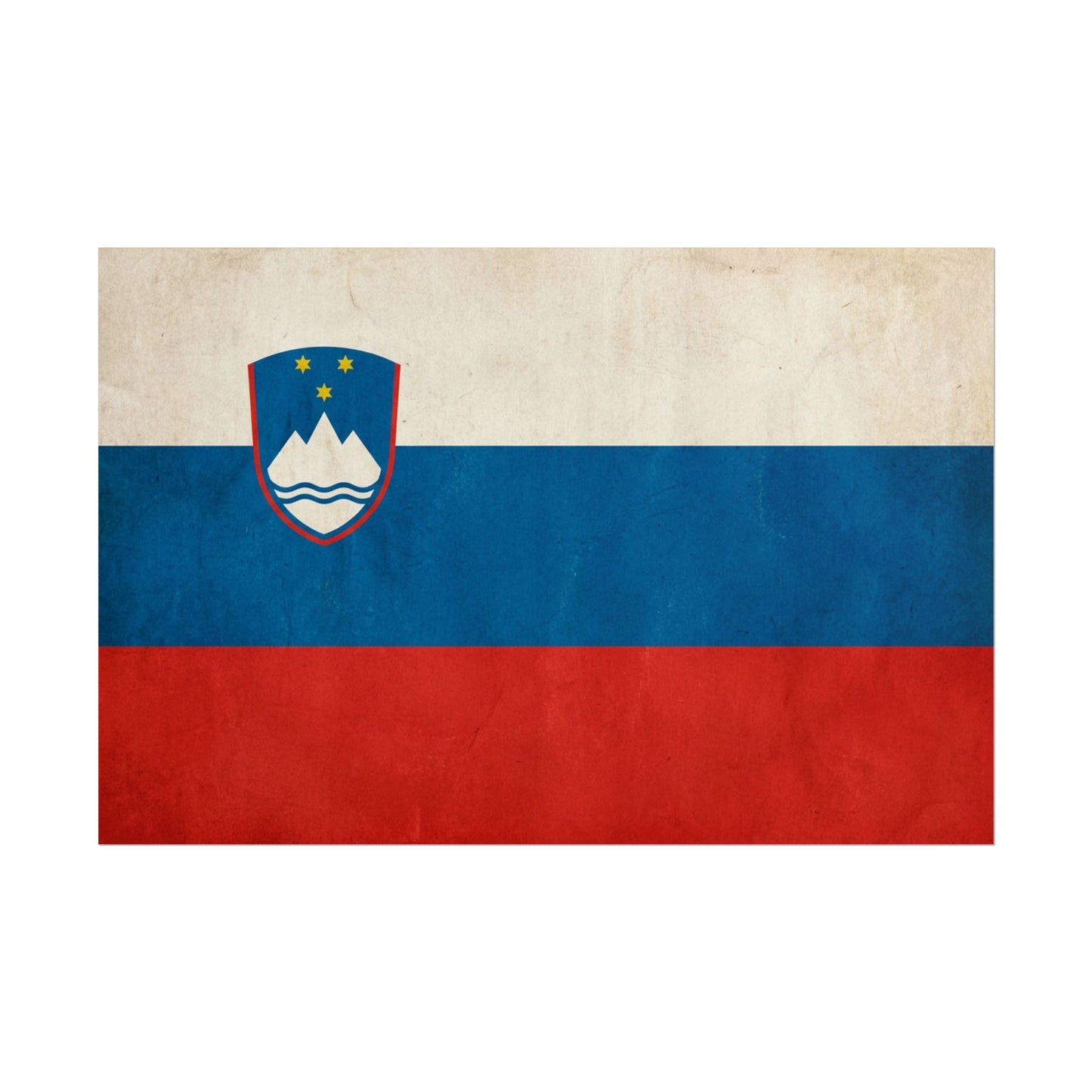 Slovenia — Poster