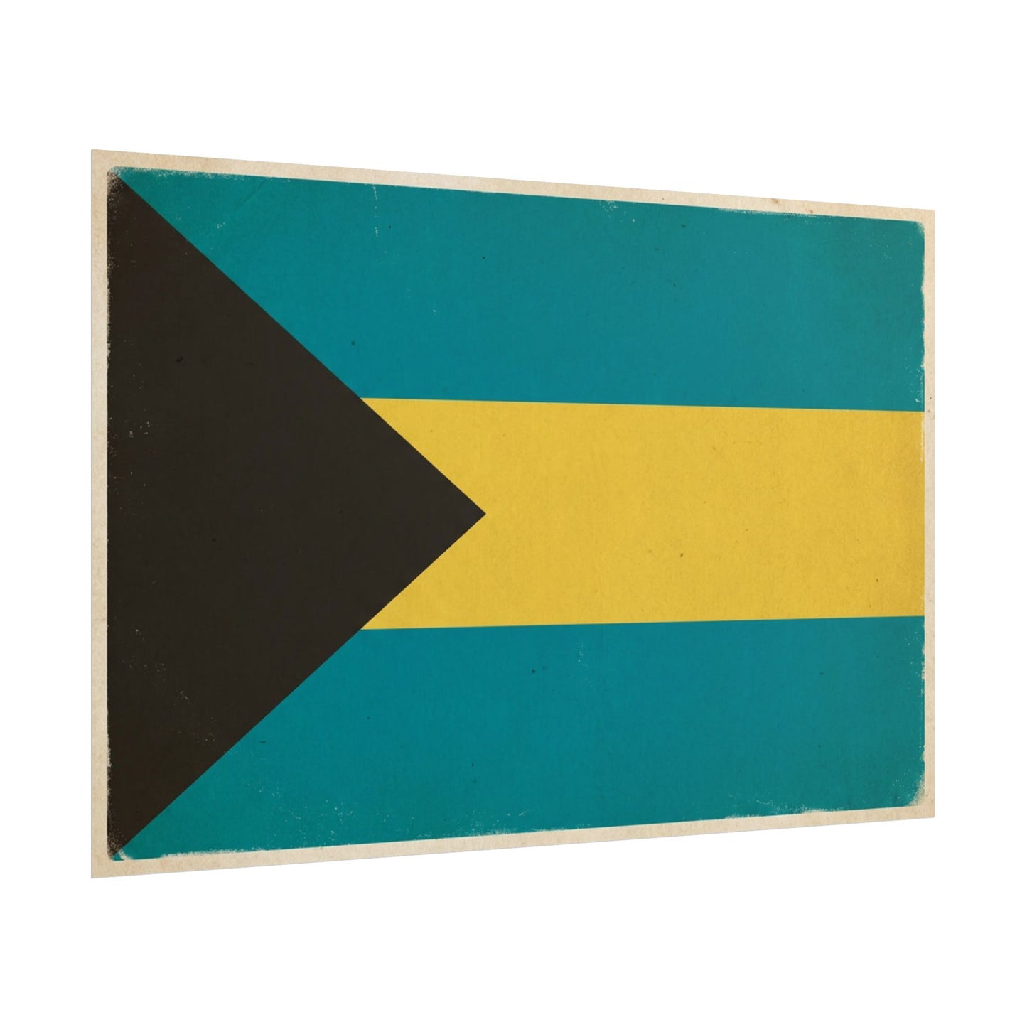 Bahamas (2) — Poster