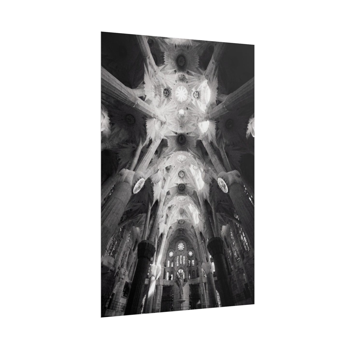 Flux Pro 2.0 Professional Black And White Photography O 5bd1c456 — Poster