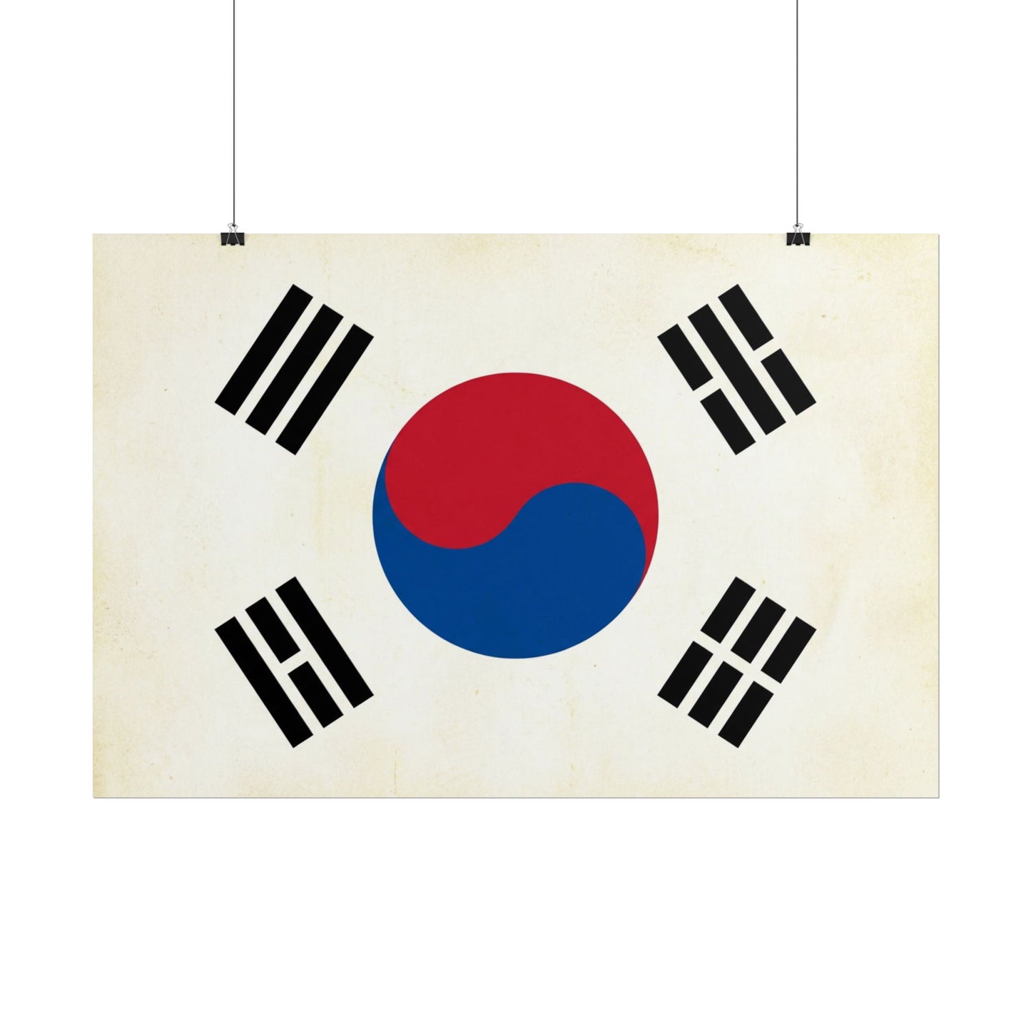 South Korea — Poster