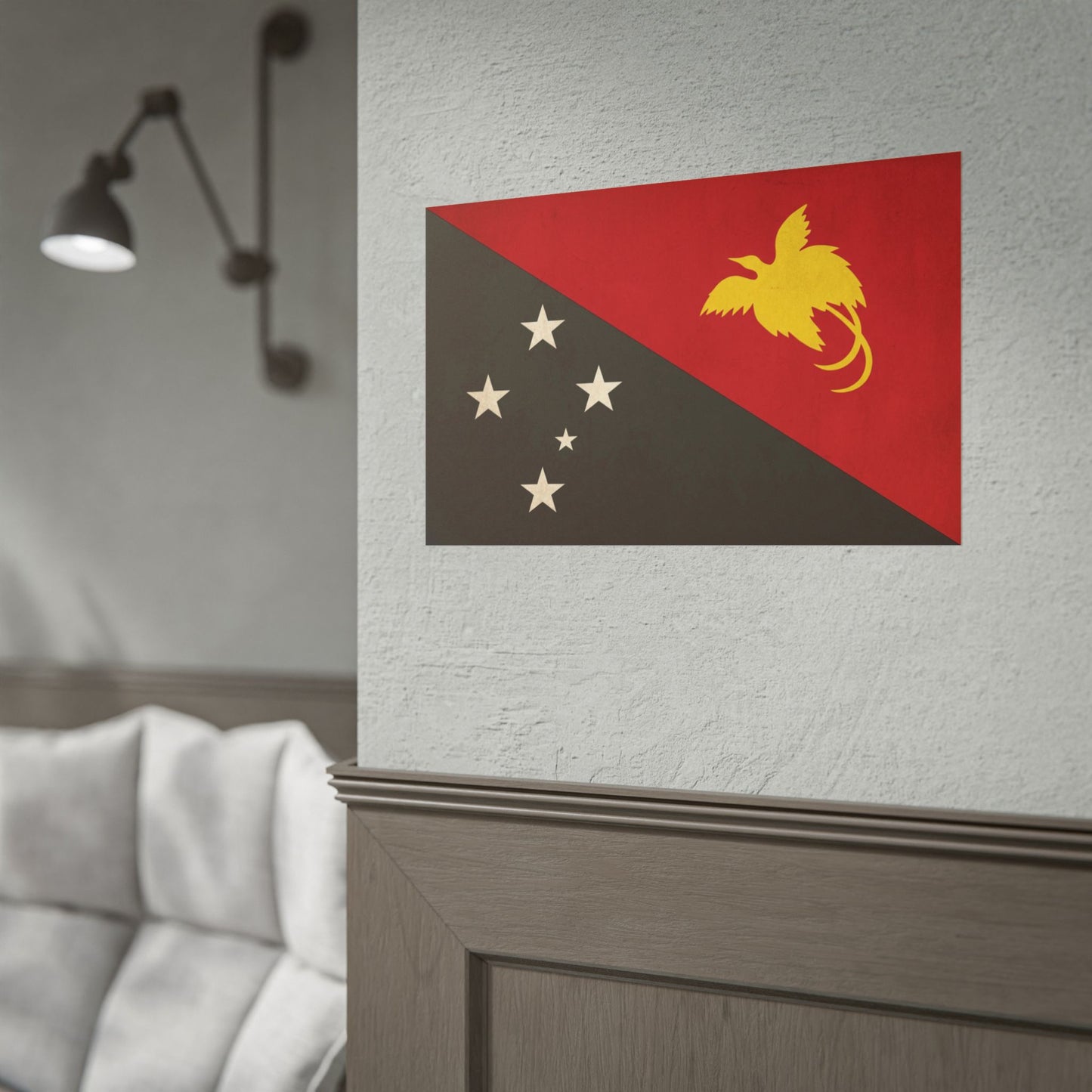 Papua New Guinea — Poster
