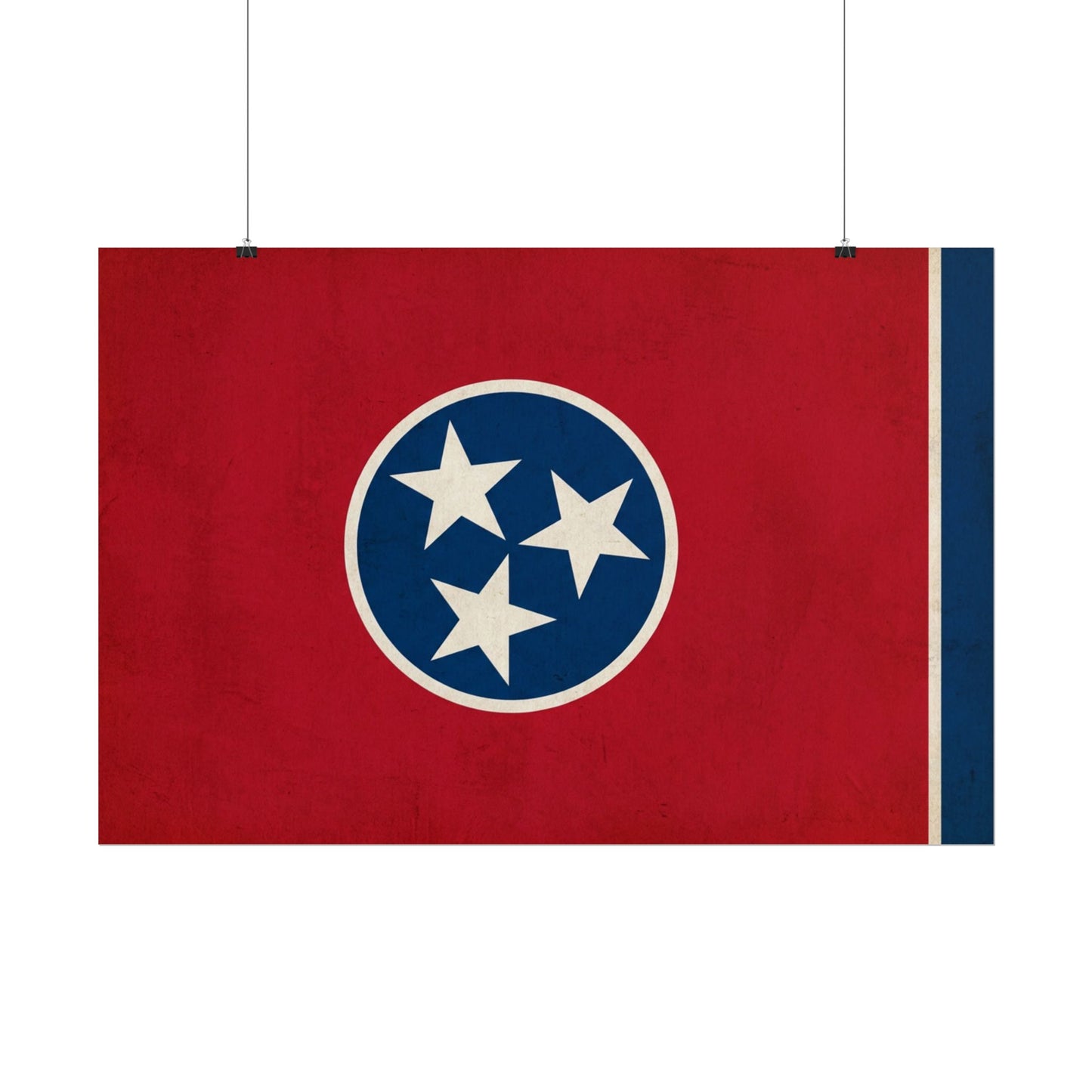 Tennessee — Poster