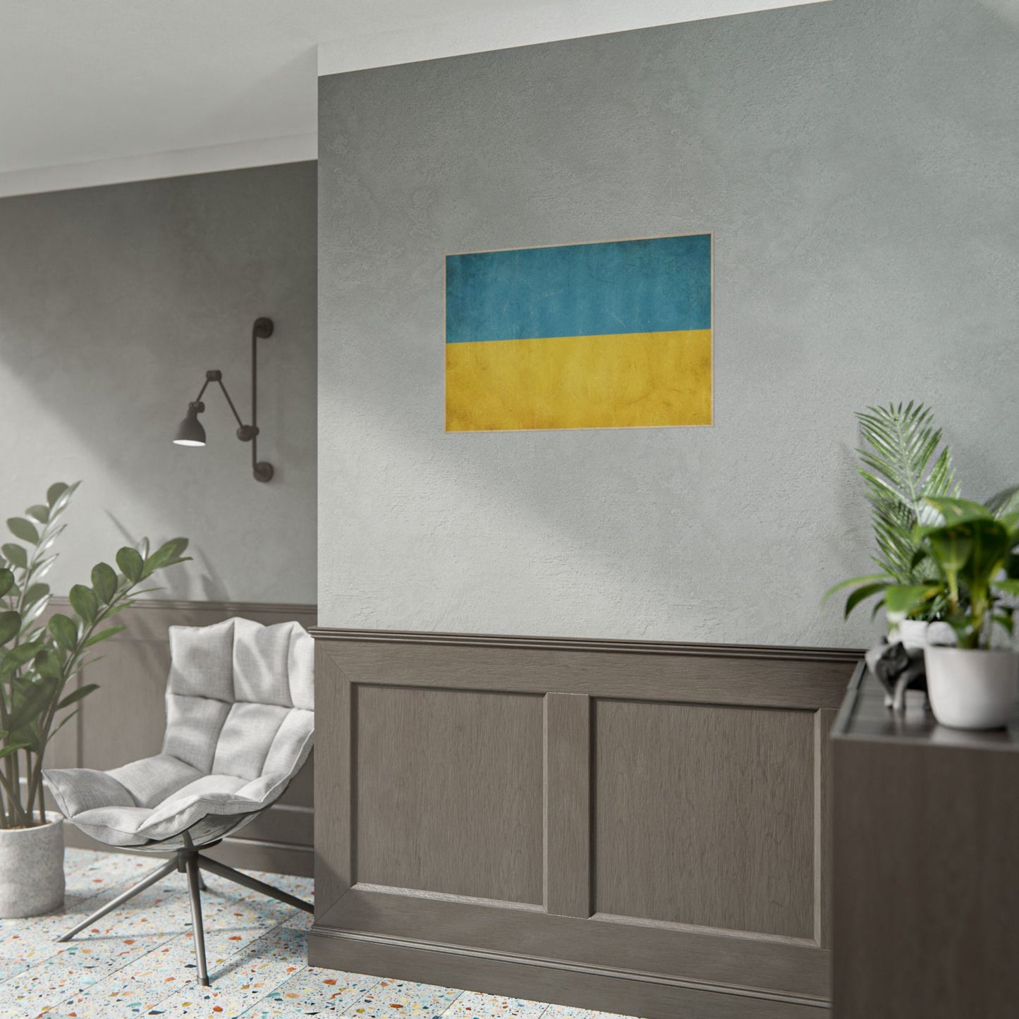 Ukraine — Poster