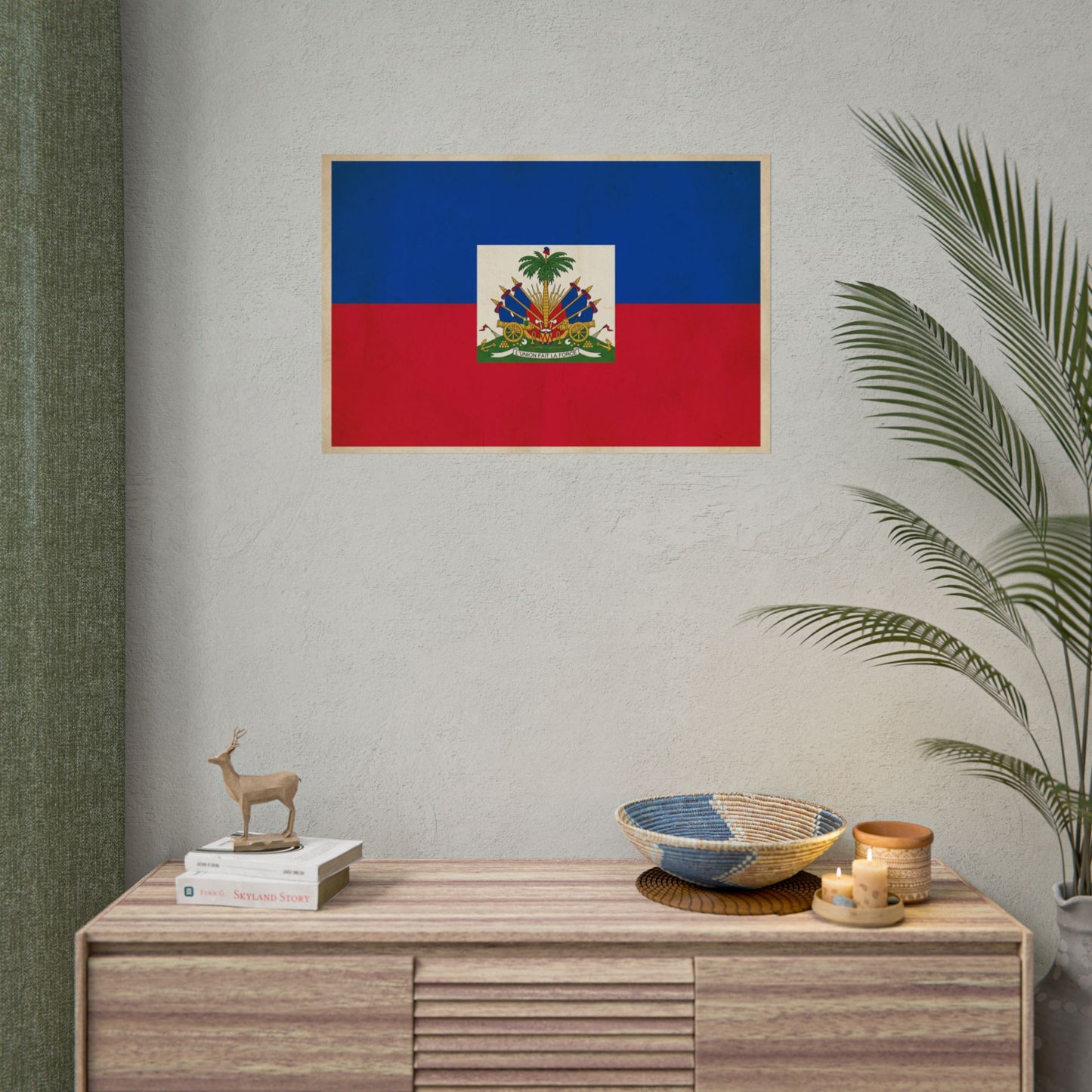 Haiti — Poster