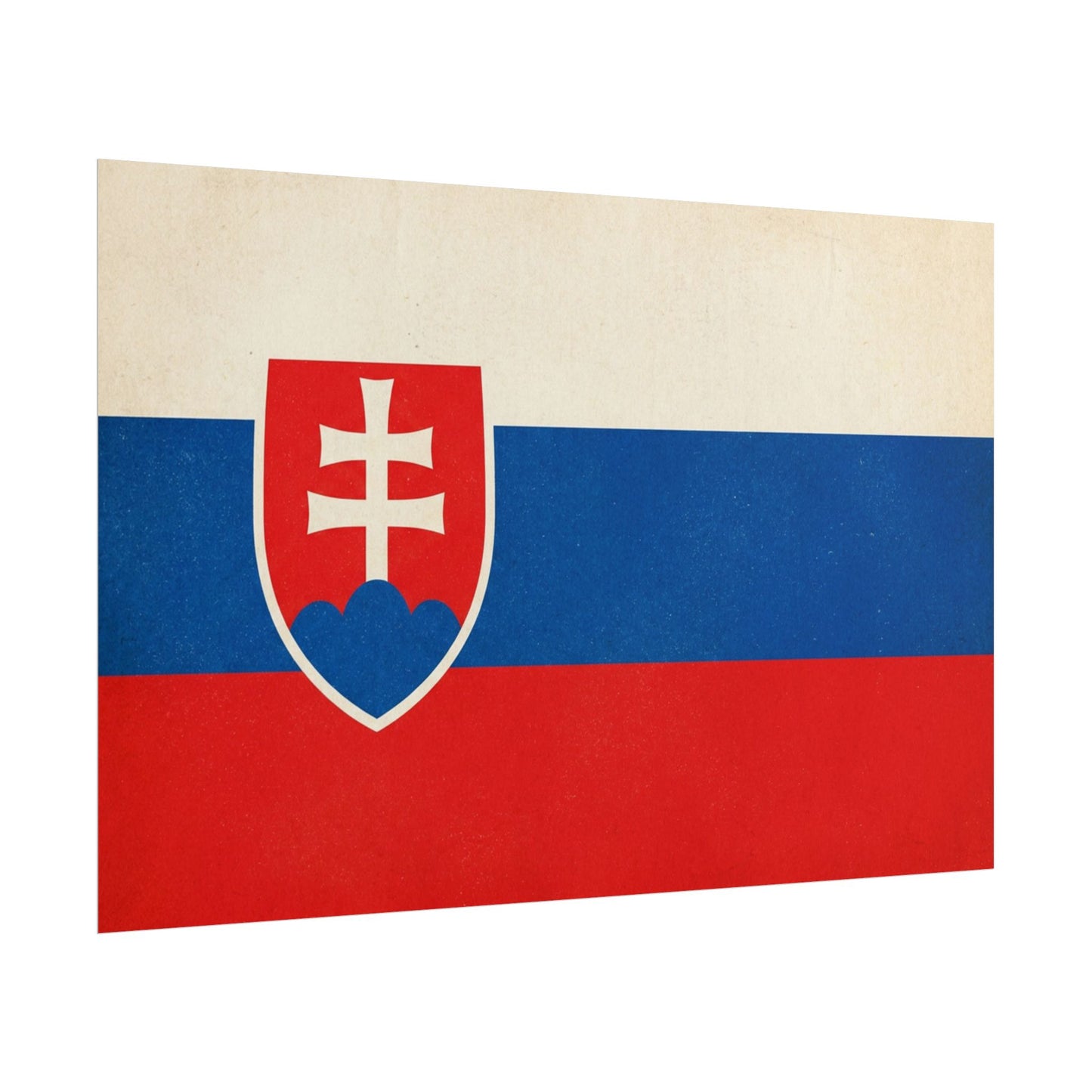 Slovakia — Poster