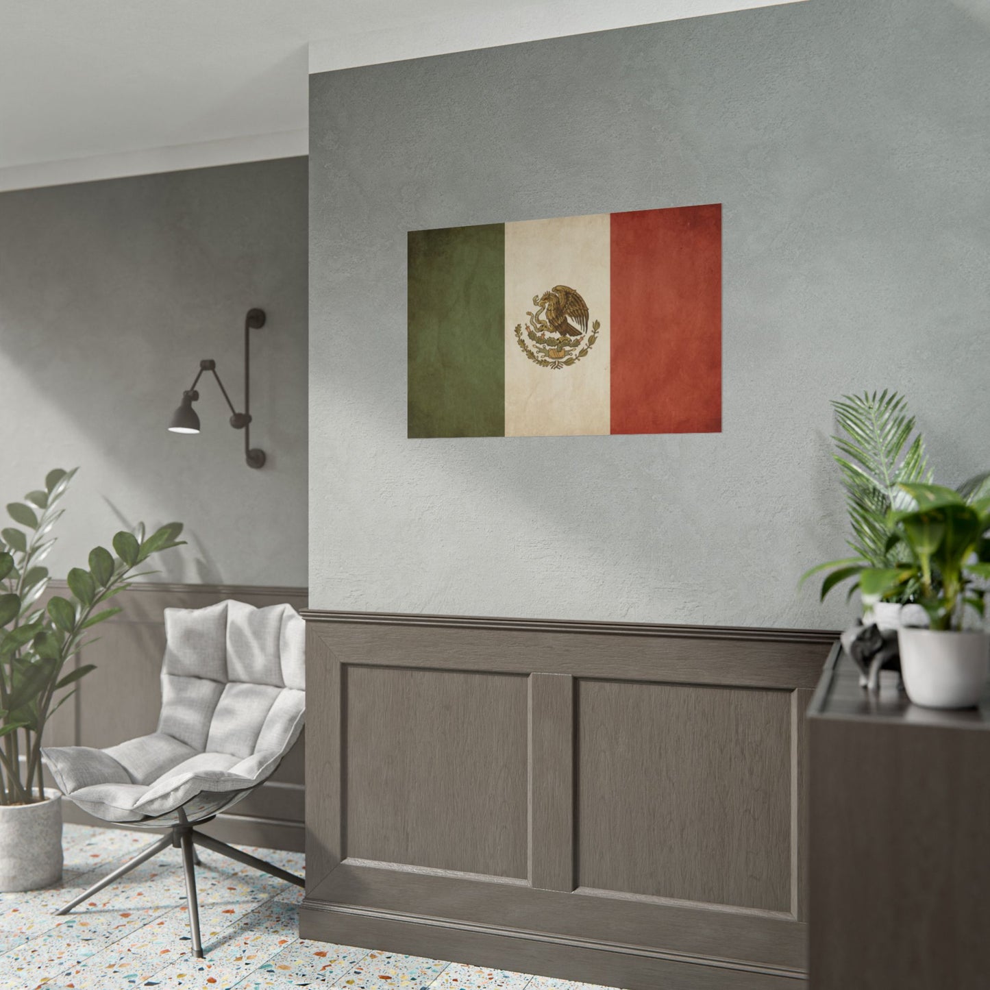 Mexico — Poster