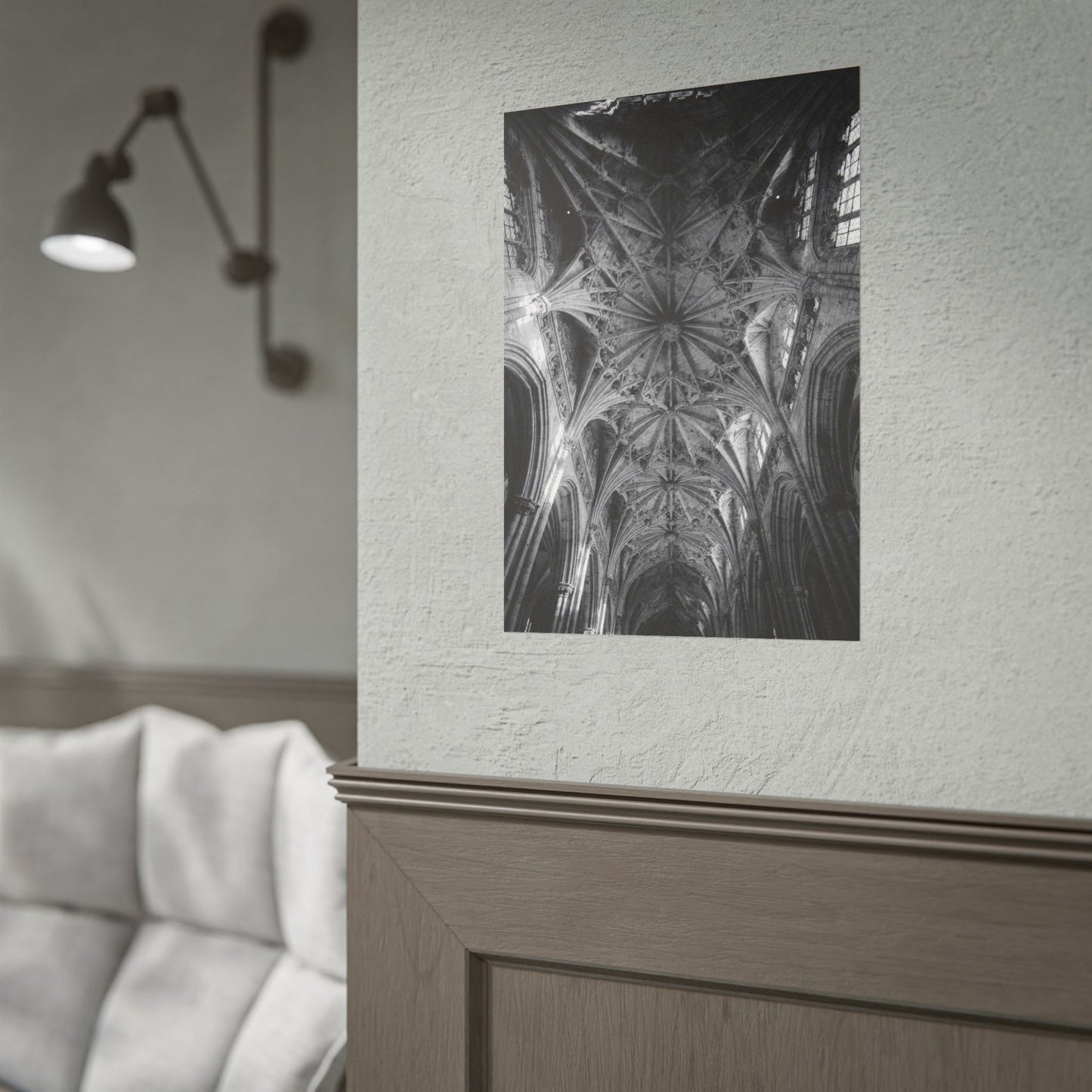 Flux Pro 2.0 Professional Black And White Photography O E16c8d78 — Poster