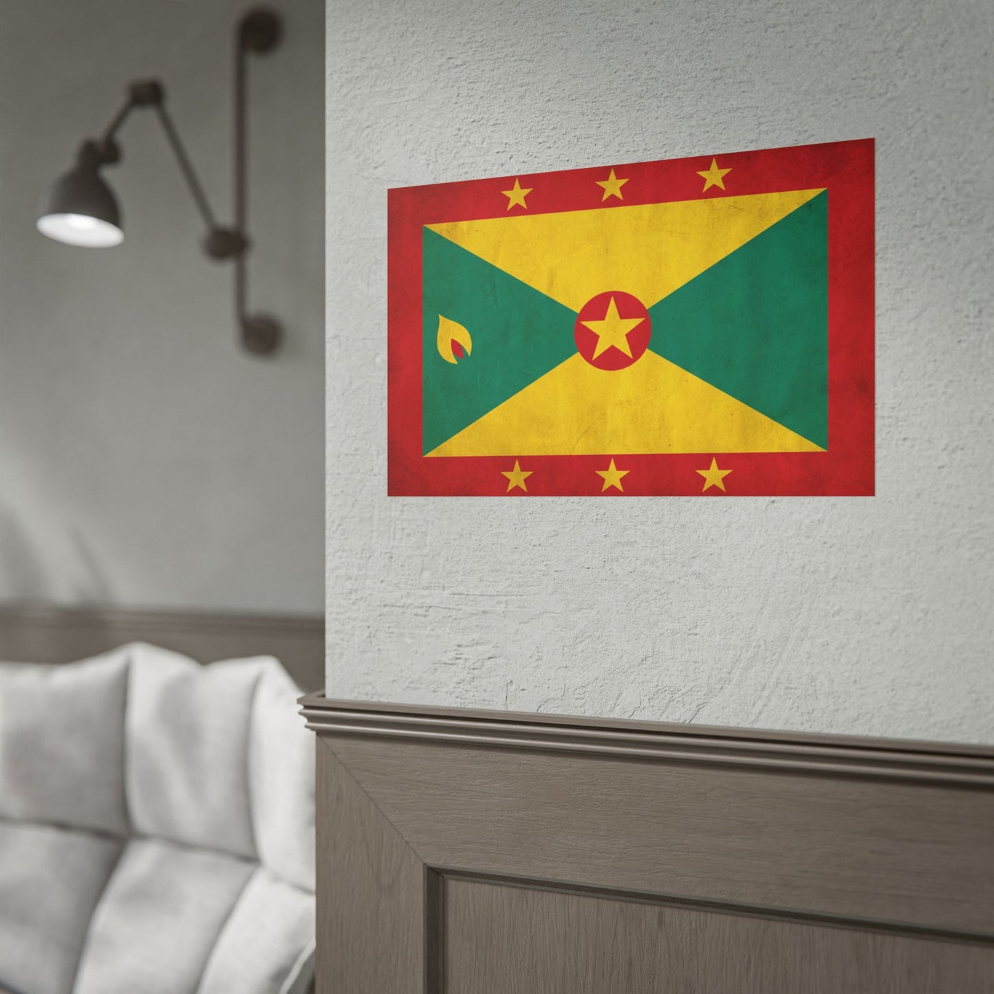 Grenada — Poster