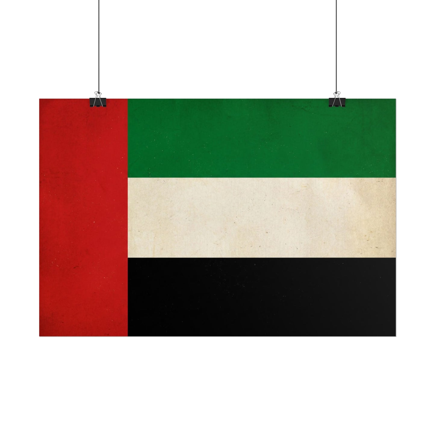 United Arab Emirates — Poster
