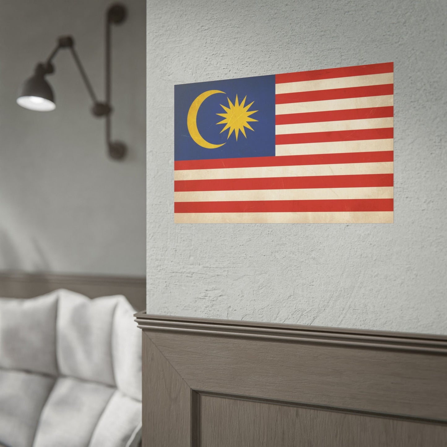 Malaysia — Poster