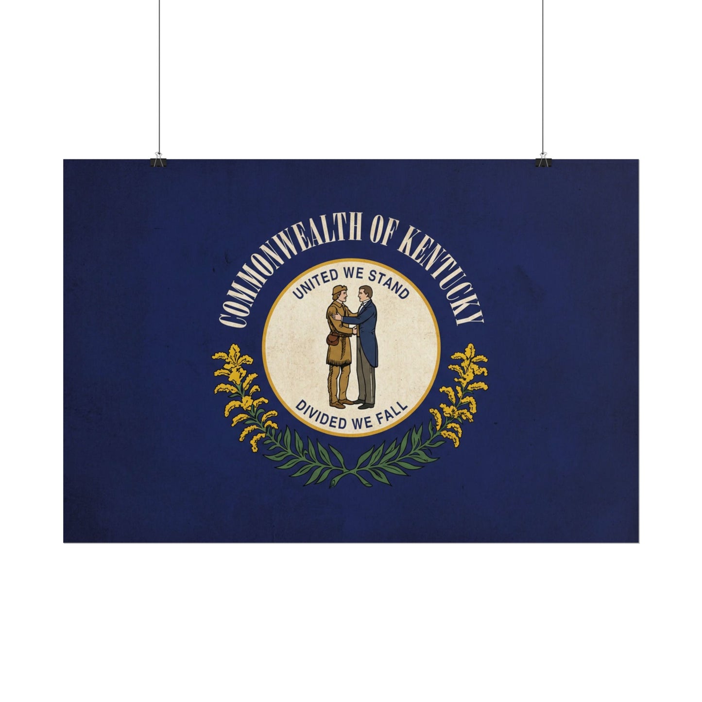 Kentucky — Poster