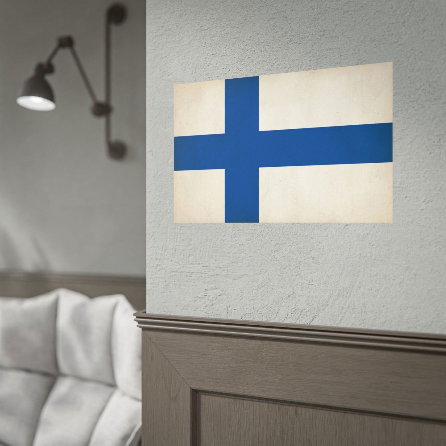 Finland — Poster