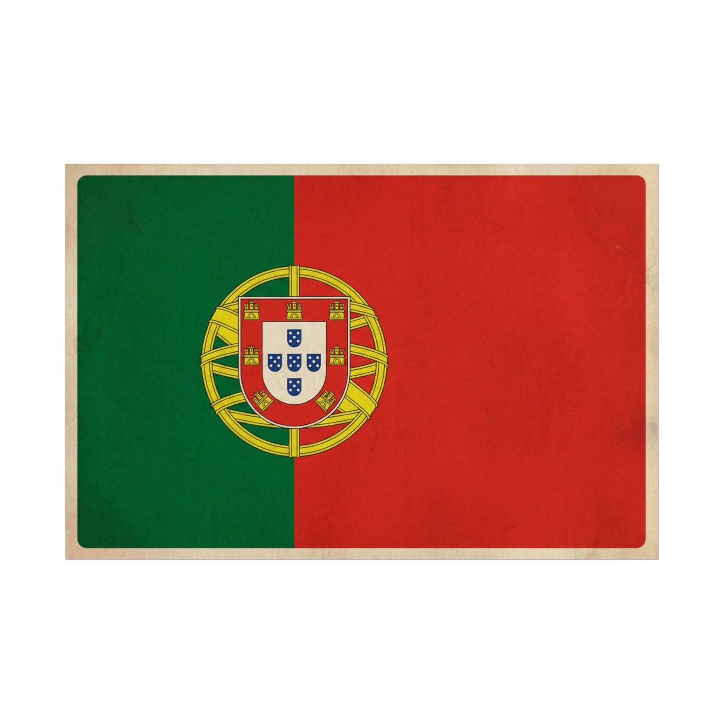 Portugal — Poster