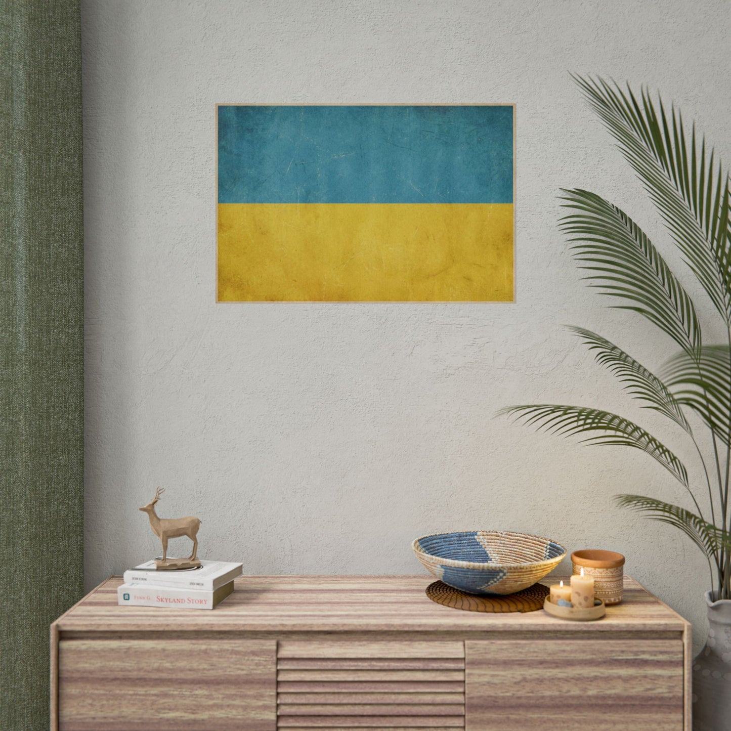 Ukraine — Poster
