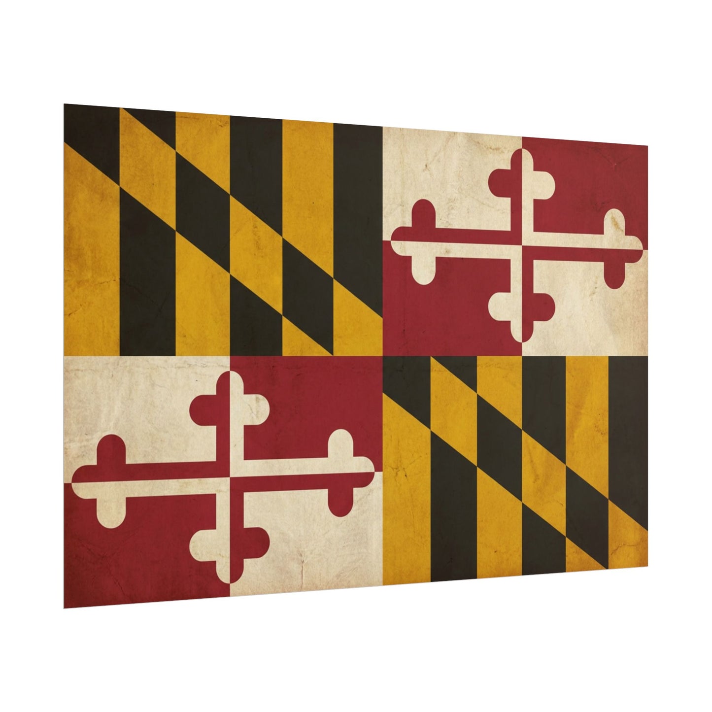 Maryland — Poster