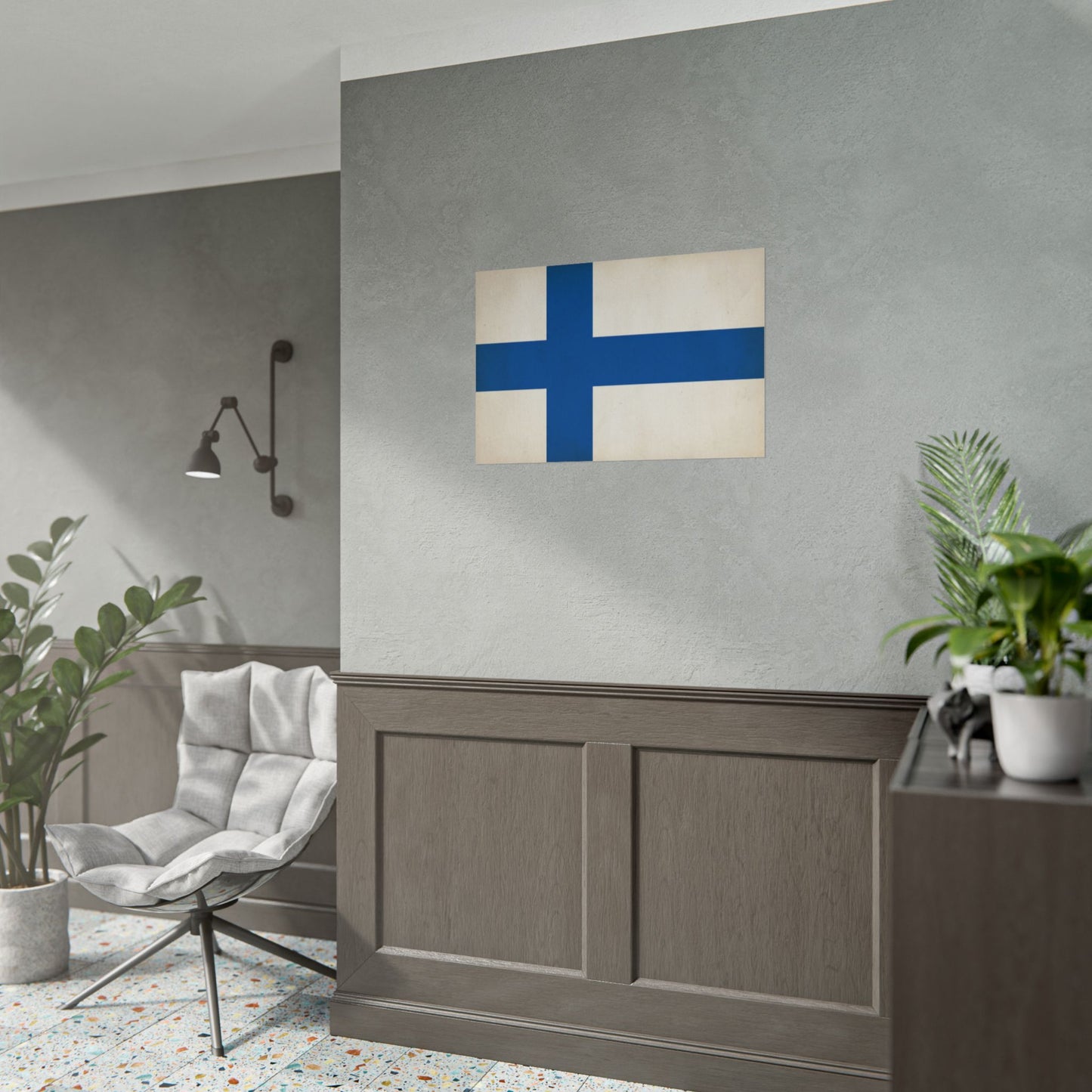 Finland — Poster