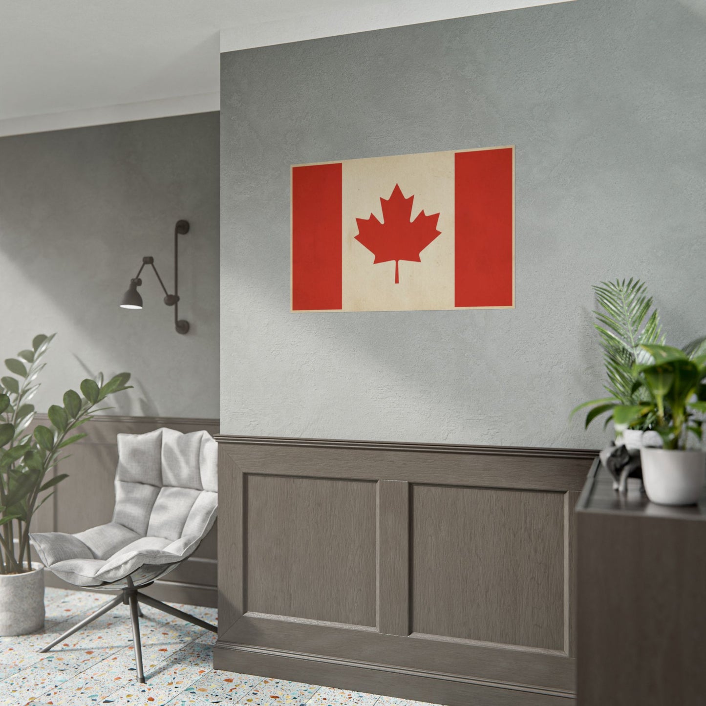 Canada (2) — Poster