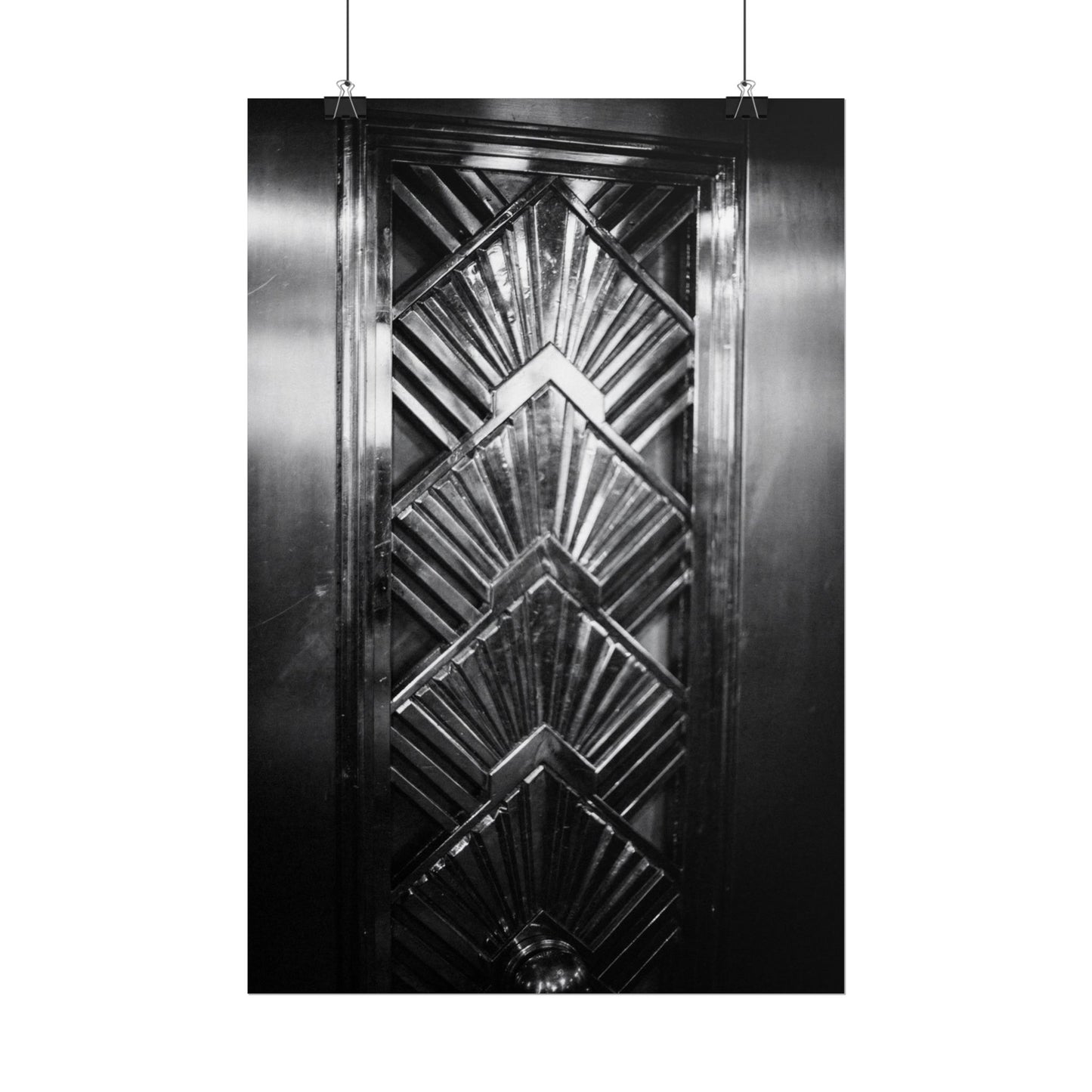 Flux Pro 2.0 Professional Black And White Photography O B15b6515 — Poster
