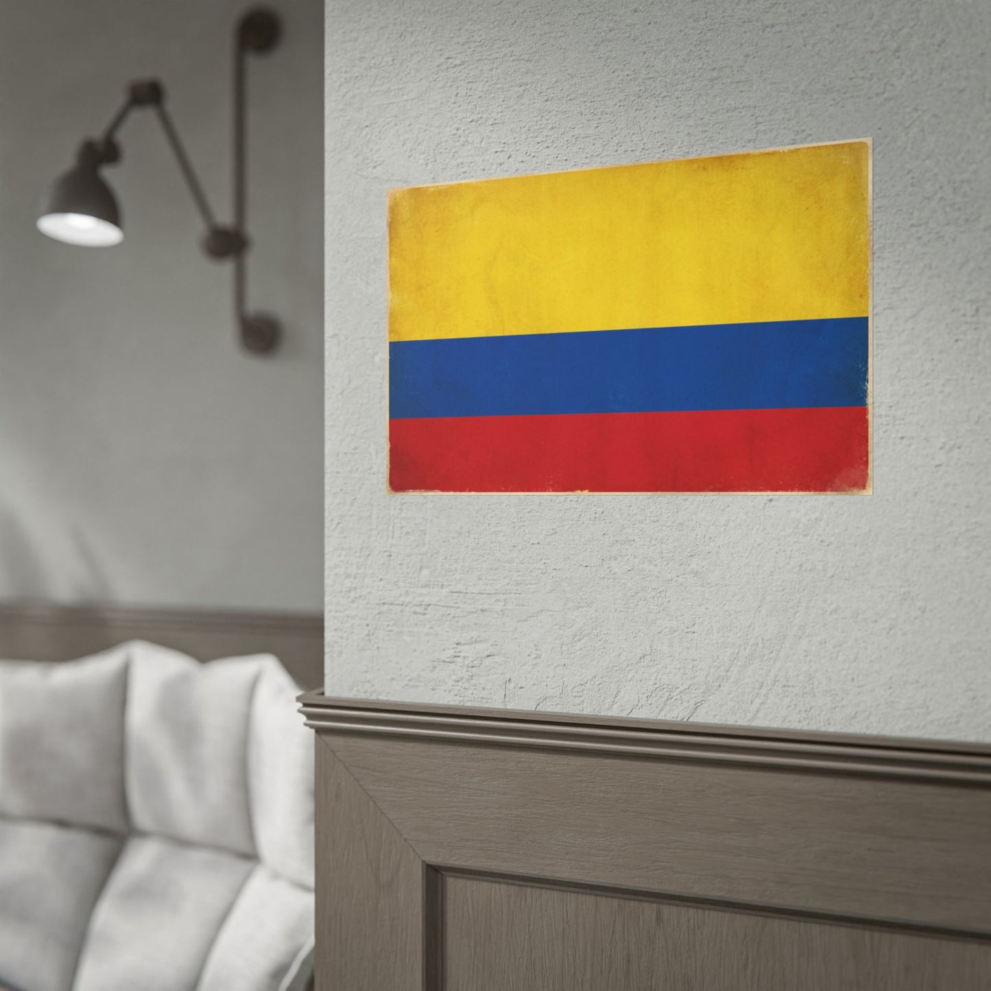 Colombia — Poster