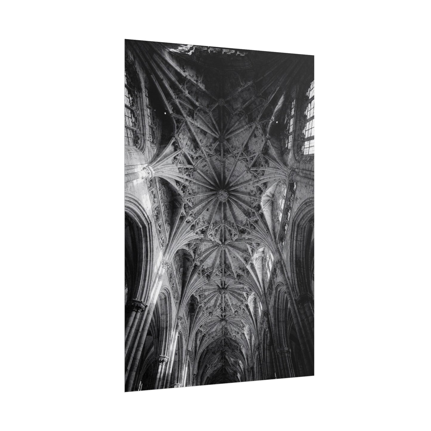 Flux Pro 2.0 Professional Black And White Photography O E16c8d78 — Poster