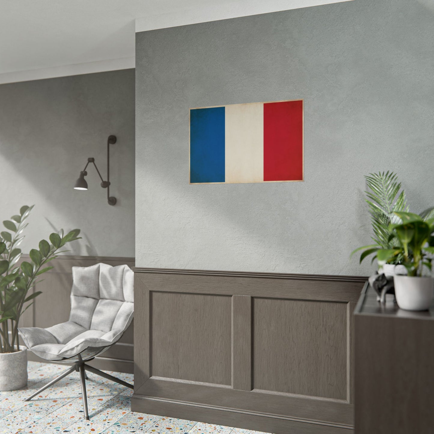 France — Poster