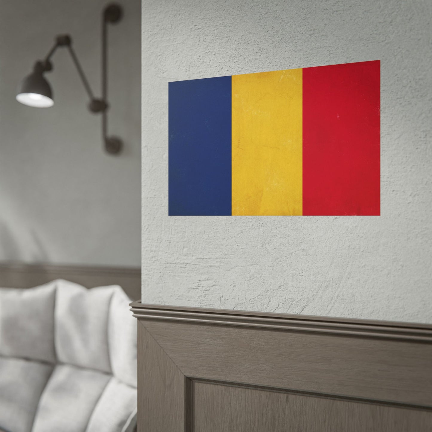 Chad — Poster