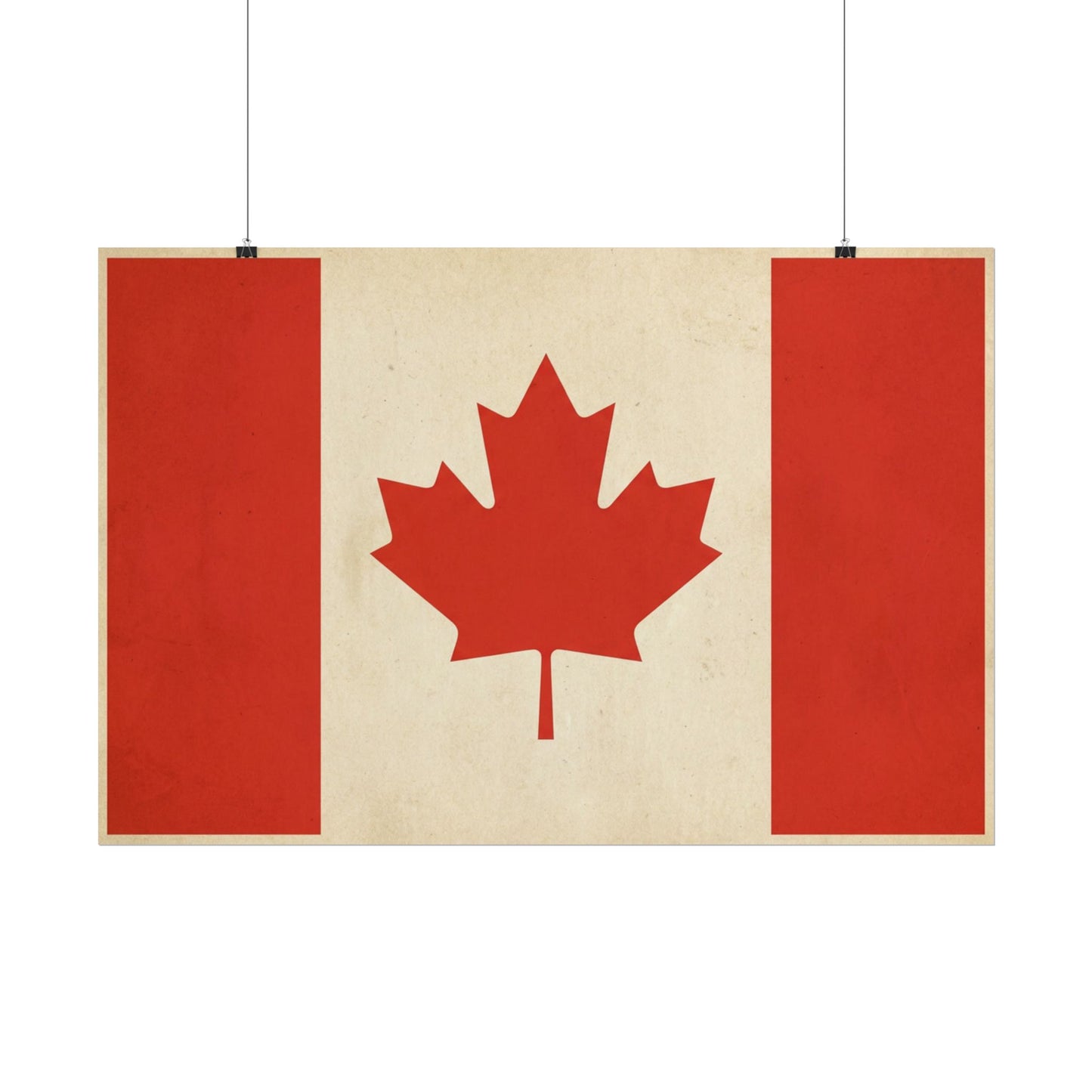 Canada (2) — Poster