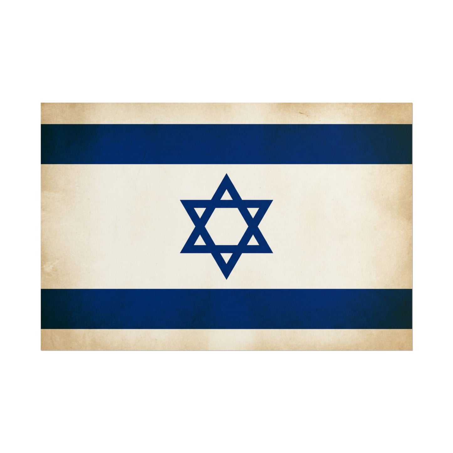 Israel — Poster