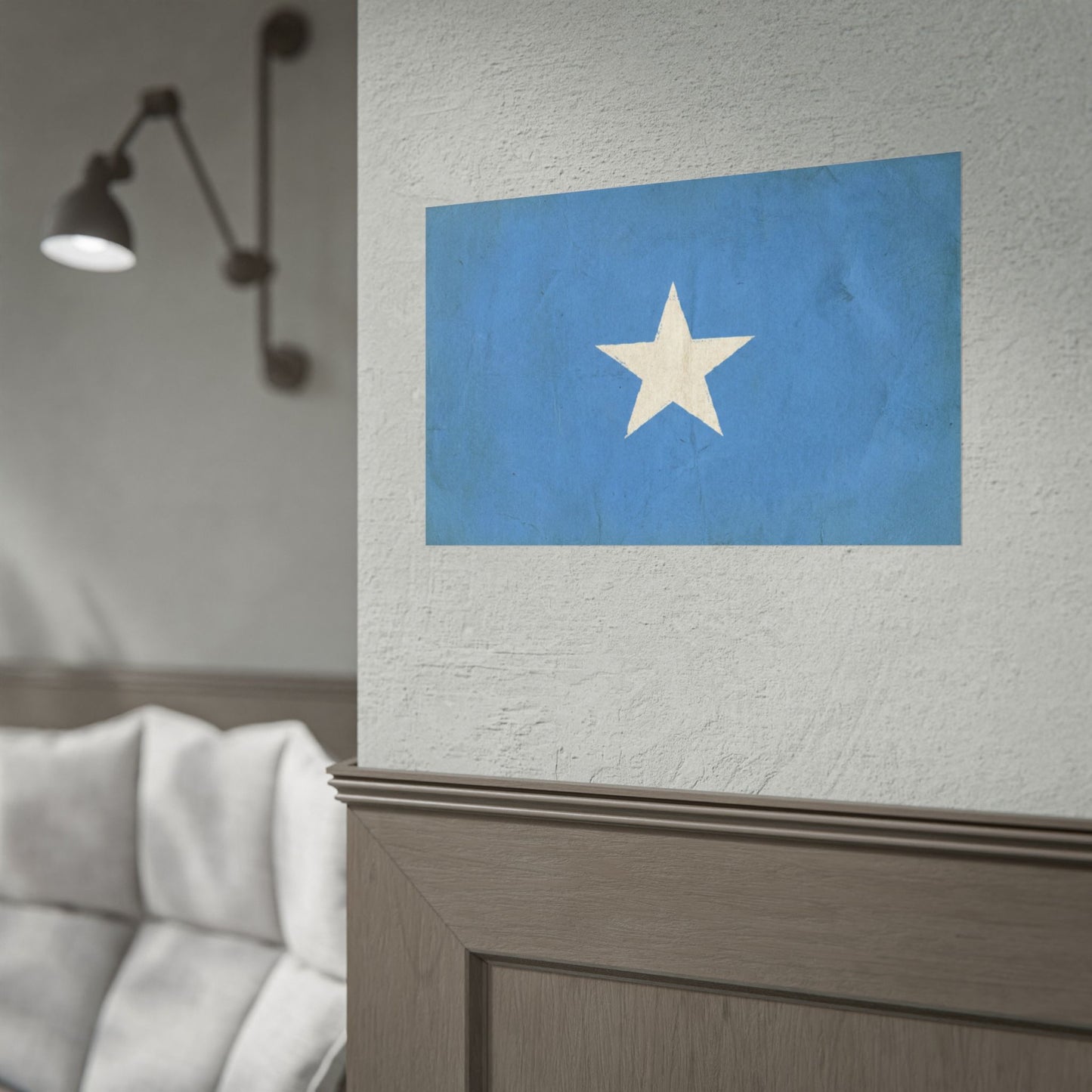 Somalia — Poster