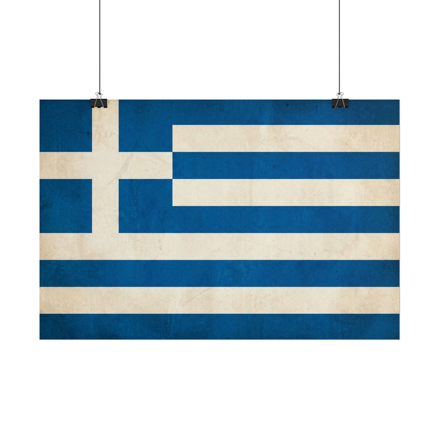Greece — Poster
