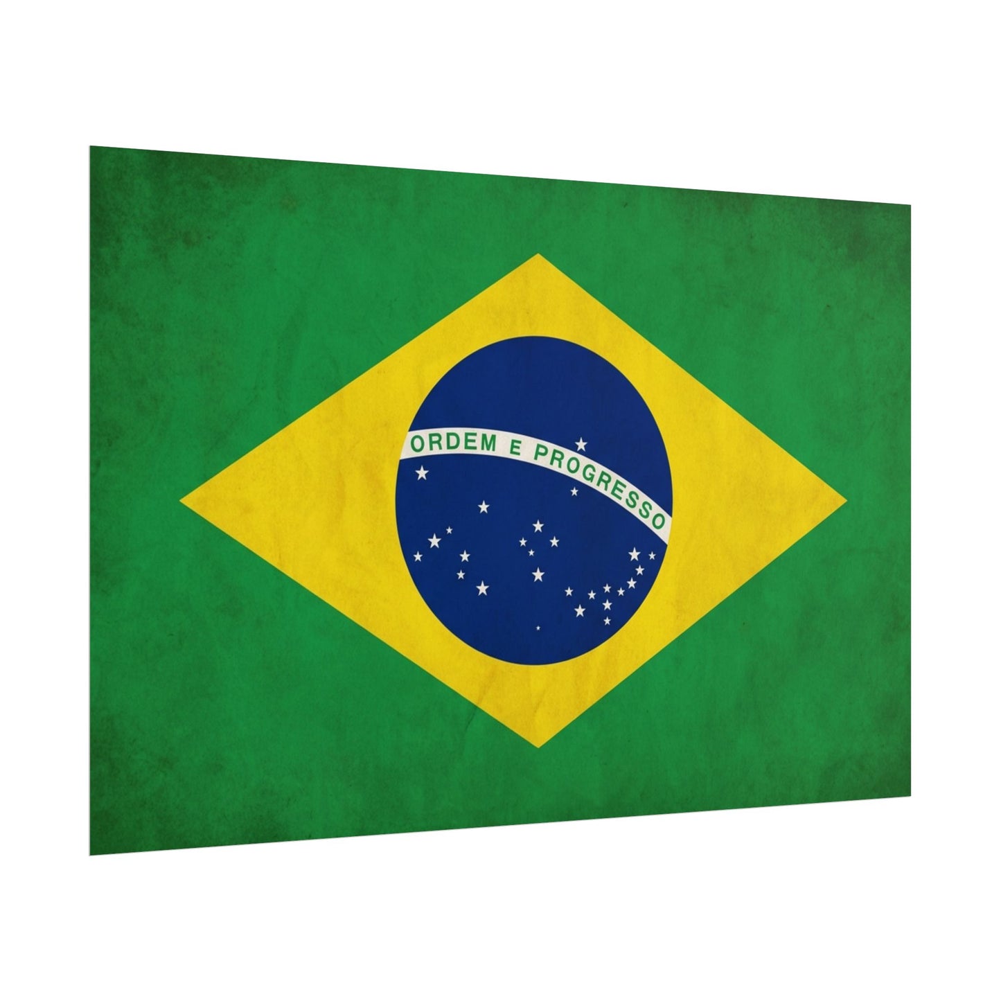 Brazil — Poster