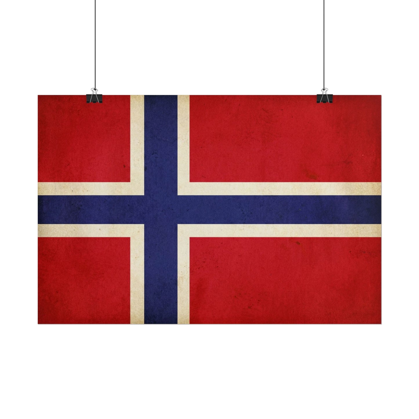 Norway — Poster