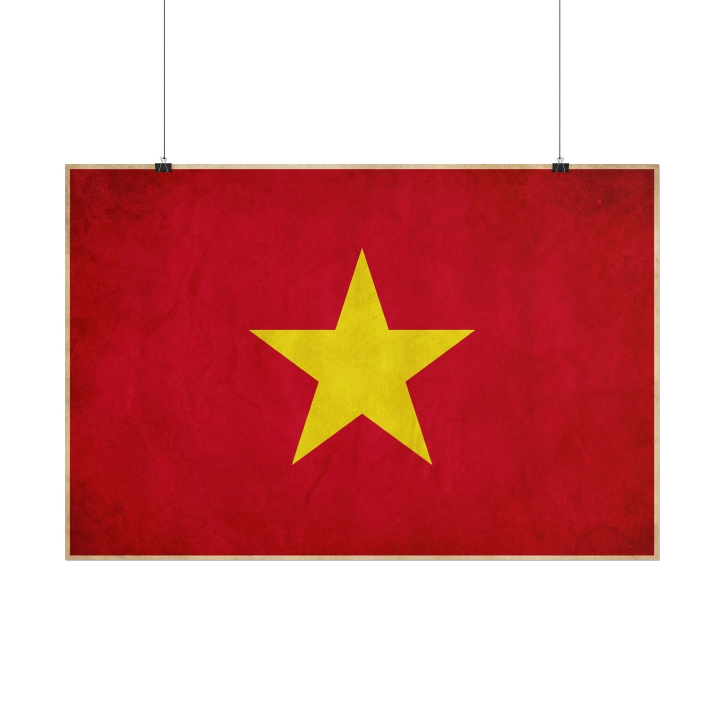 Vietnam — Poster