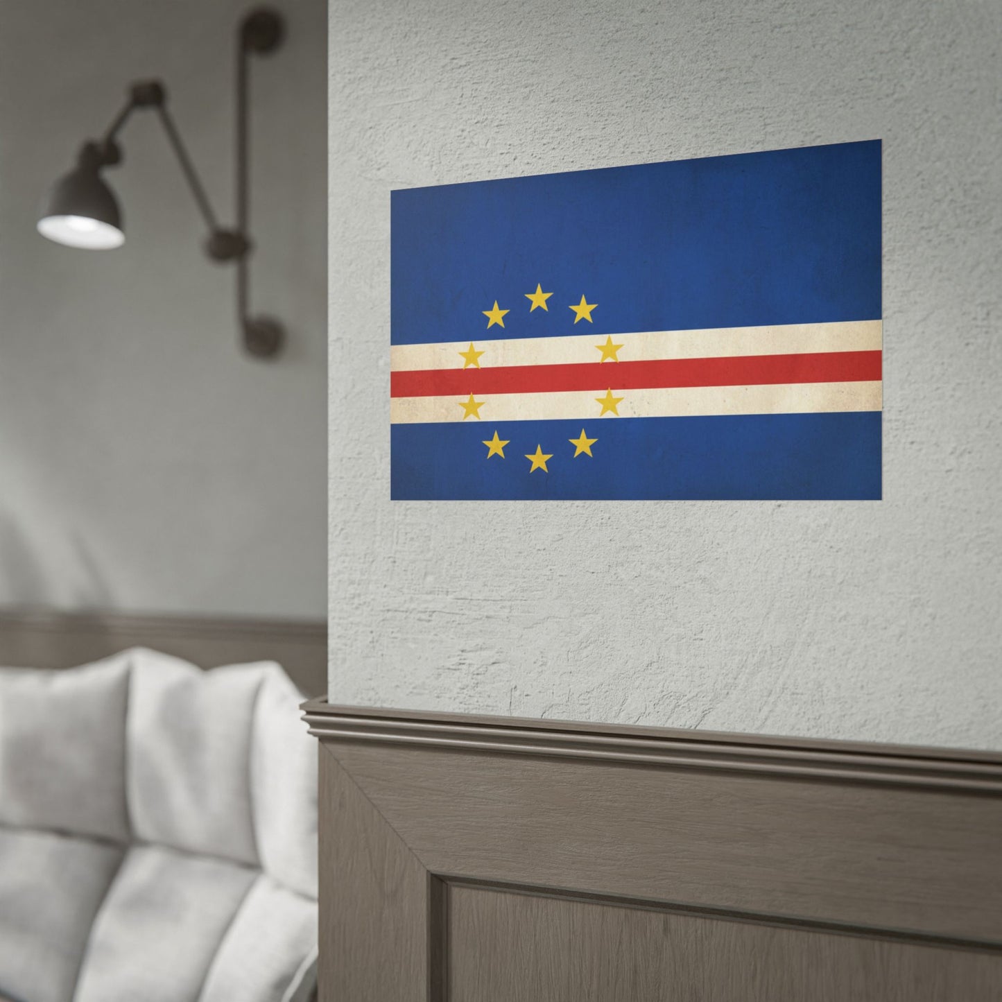 Cape Verde — Poster