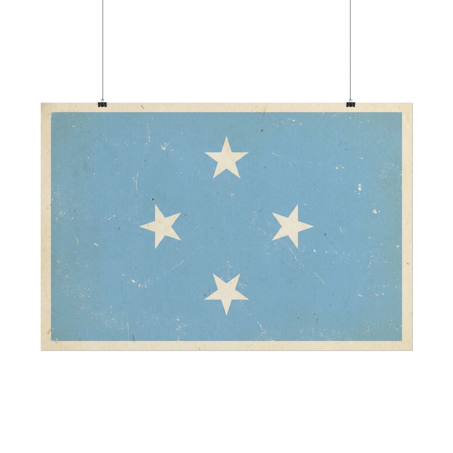 Federated States Of Micronesia — Poster