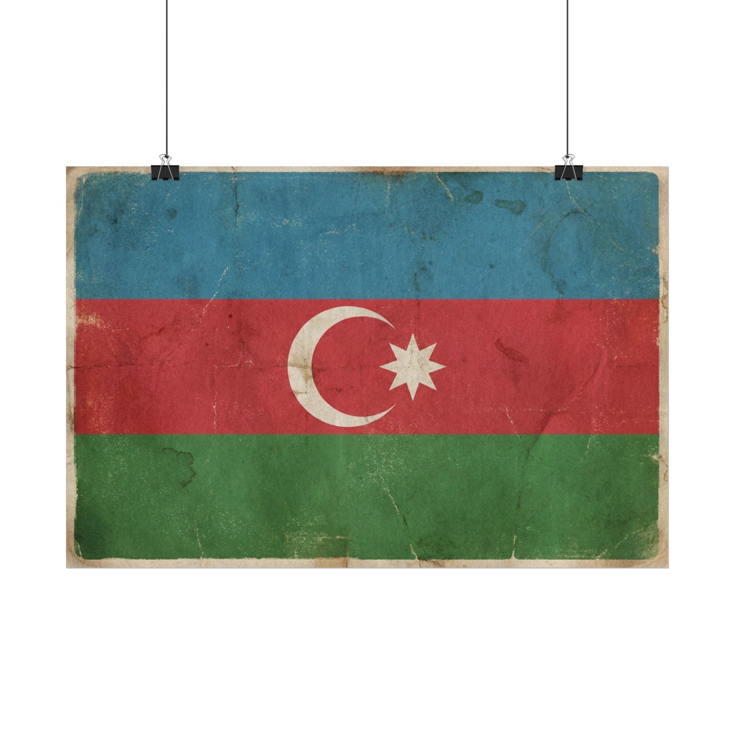 Azerbaijan — Poster