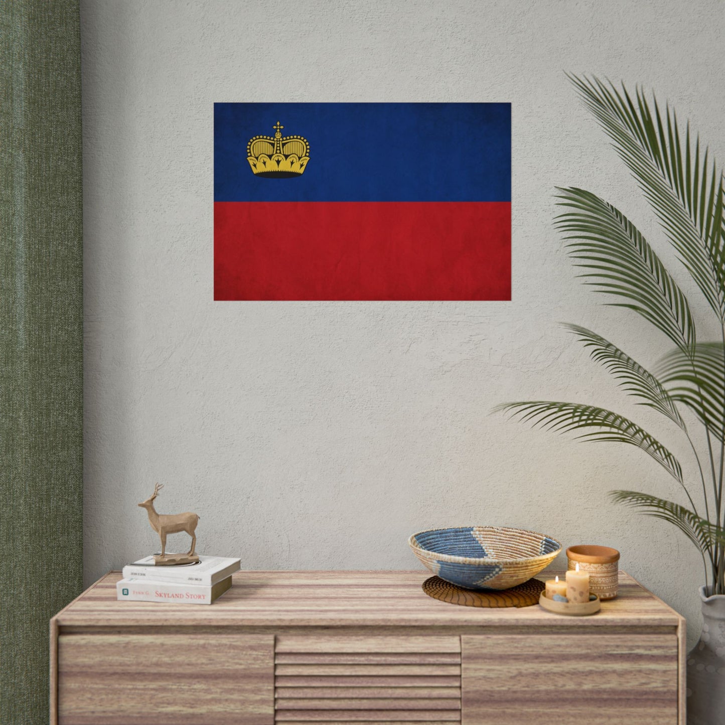 Liechtenstein — Poster
