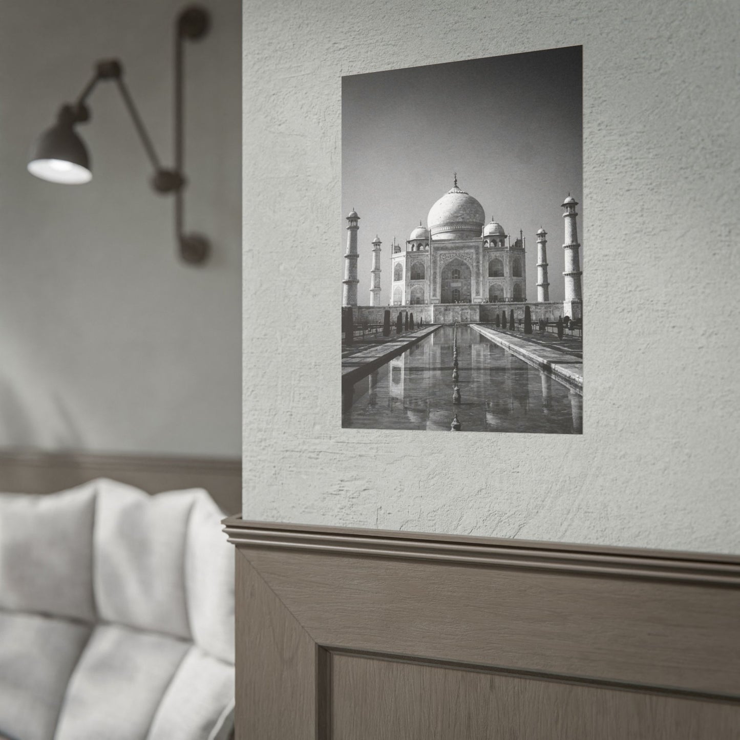 Flux Pro 2.0 Professional Black And White Photography O 9581f1e2 — Poster