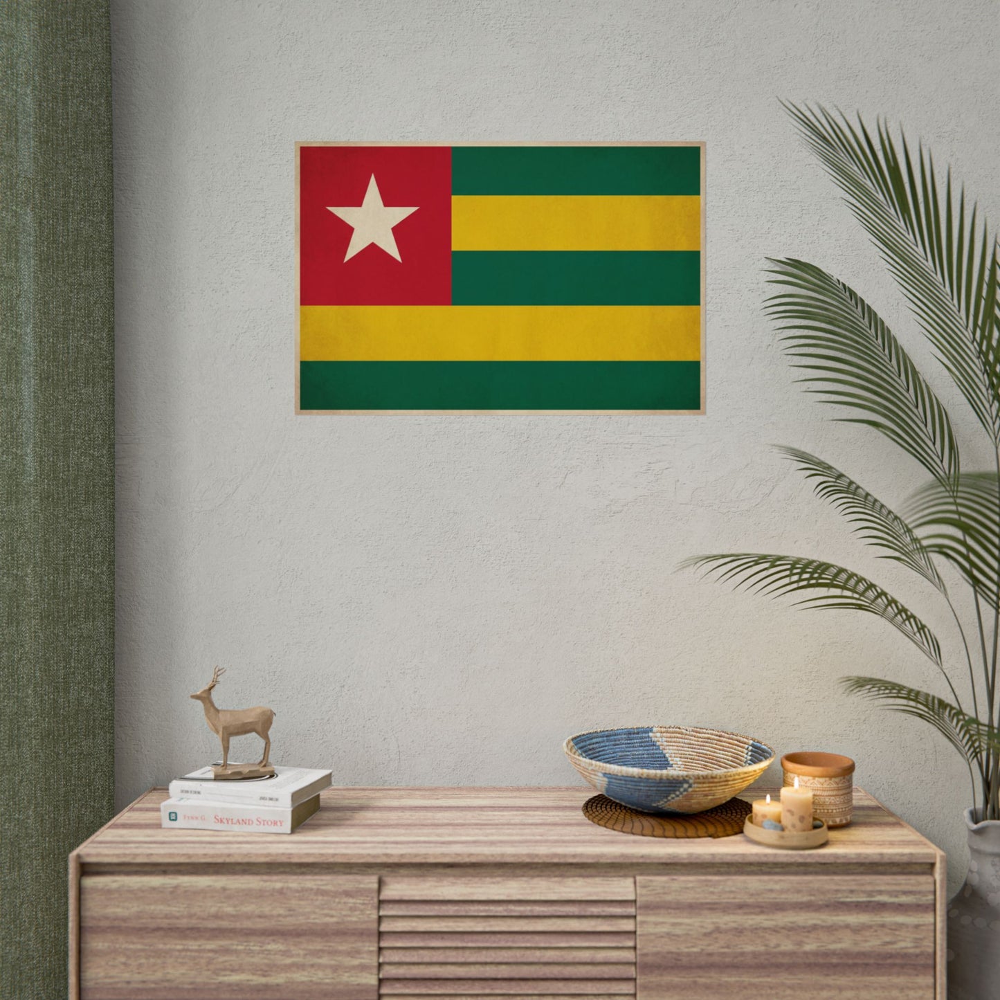 Togo — Poster