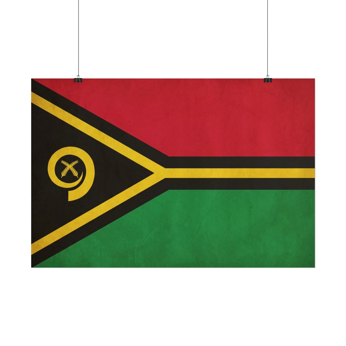 Vanuatu — Poster